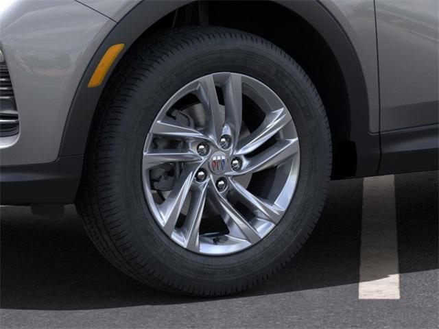 new 2025 Buick Envista car, priced at $24,833