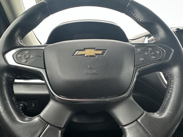 used 2019 Chevrolet Traverse car, priced at $23,796
