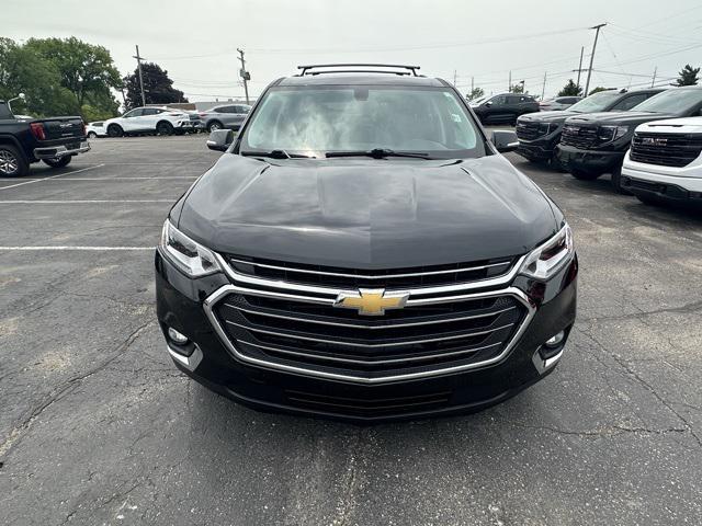used 2019 Chevrolet Traverse car, priced at $23,796