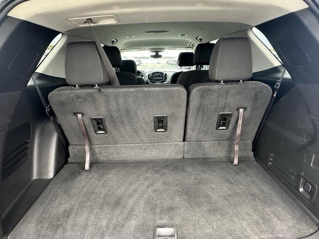 used 2019 Chevrolet Traverse car, priced at $23,796