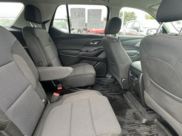 used 2019 Chevrolet Traverse car, priced at $23,796