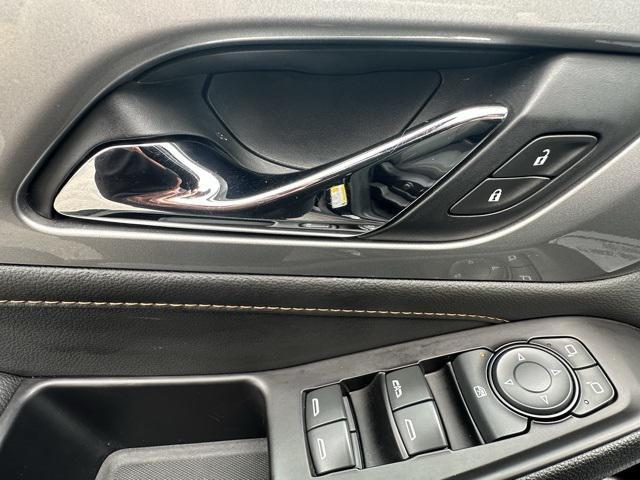 used 2019 Chevrolet Traverse car, priced at $23,796