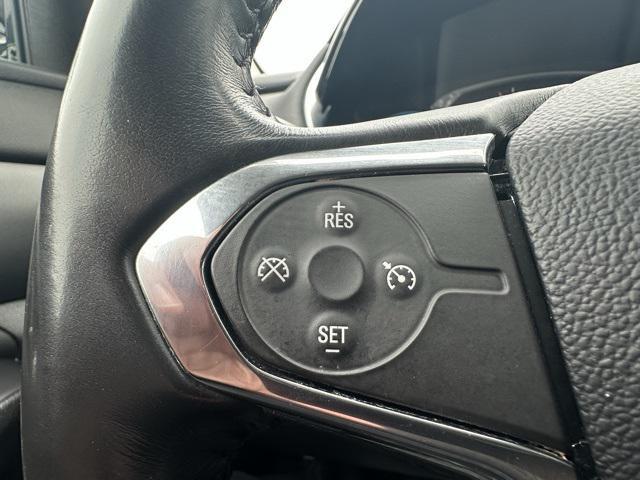 used 2019 Chevrolet Traverse car, priced at $23,796