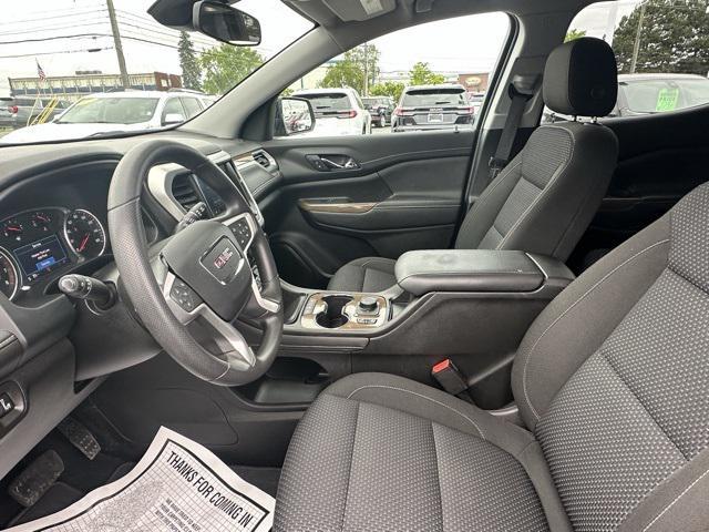 used 2022 GMC Acadia car, priced at $25,428