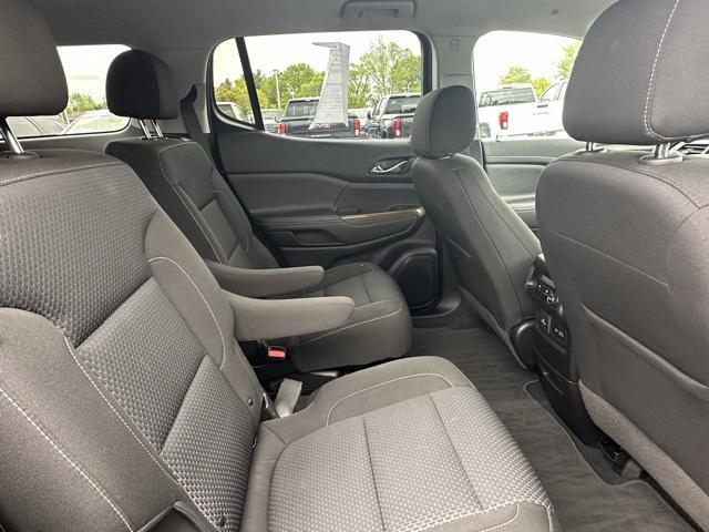 used 2022 GMC Acadia car, priced at $25,428