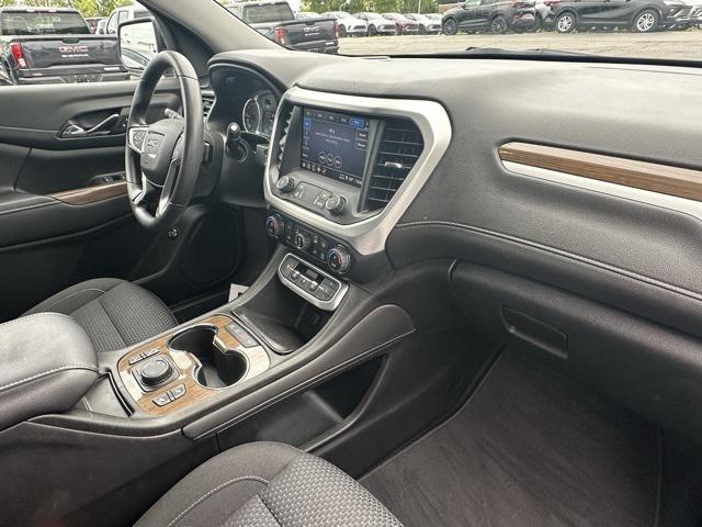 used 2022 GMC Acadia car, priced at $25,428