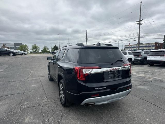 used 2022 GMC Acadia car, priced at $25,428