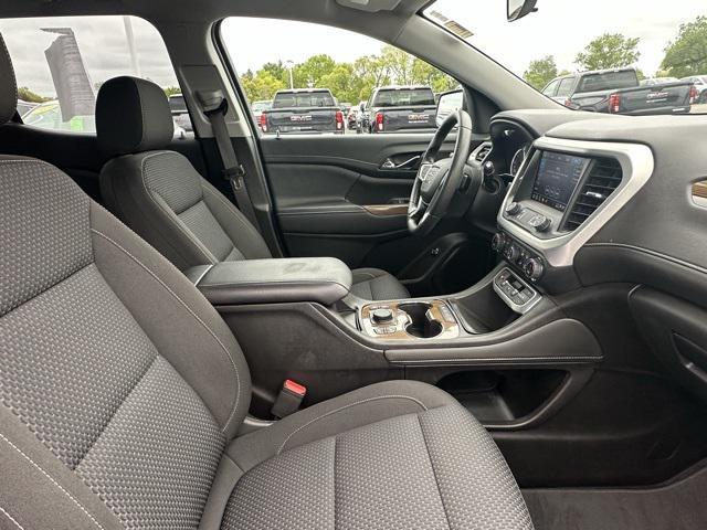 used 2022 GMC Acadia car, priced at $25,428