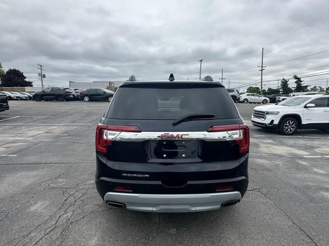 used 2022 GMC Acadia car, priced at $25,428