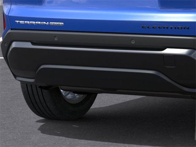 new 2026 GMC Terrain car, priced at $38,190