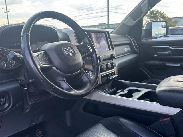 used 2020 Ram 1500 car, priced at $26,989