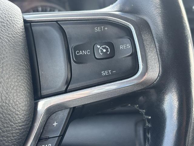 used 2020 Ram 1500 car, priced at $26,989