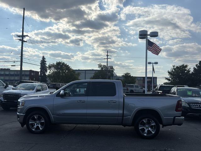 used 2020 Ram 1500 car, priced at $26,989