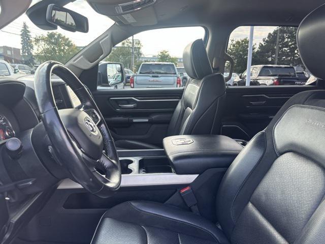 used 2020 Ram 1500 car, priced at $26,989