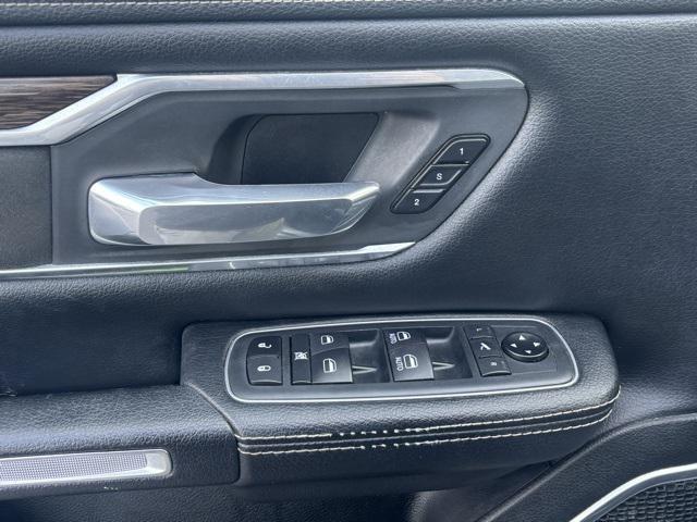 used 2020 Ram 1500 car, priced at $26,989