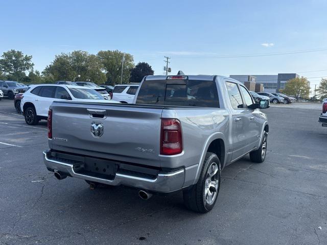 used 2020 Ram 1500 car, priced at $26,989