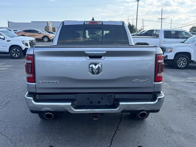 used 2020 Ram 1500 car, priced at $26,989