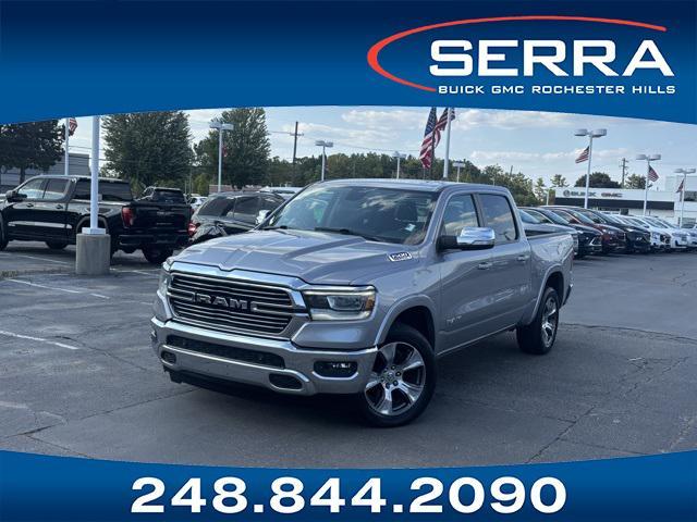 used 2020 Ram 1500 car, priced at $26,989