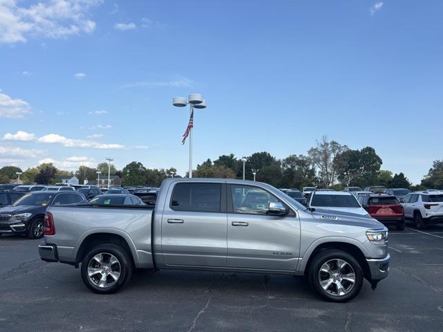 used 2020 Ram 1500 car, priced at $26,989