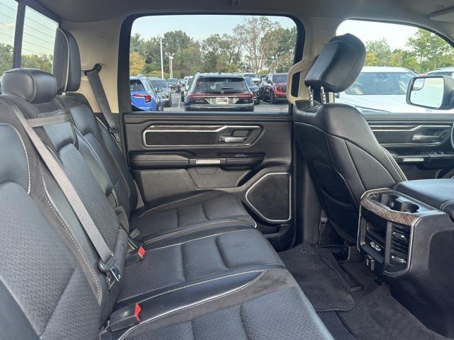 used 2020 Ram 1500 car, priced at $26,989
