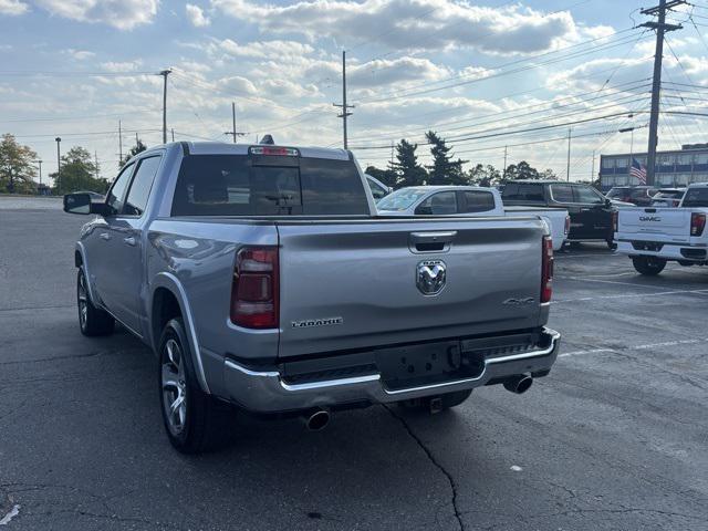 used 2020 Ram 1500 car, priced at $26,989