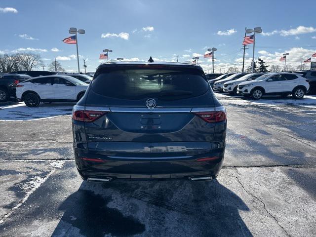 used 2023 Buick Enclave car, priced at $30,478