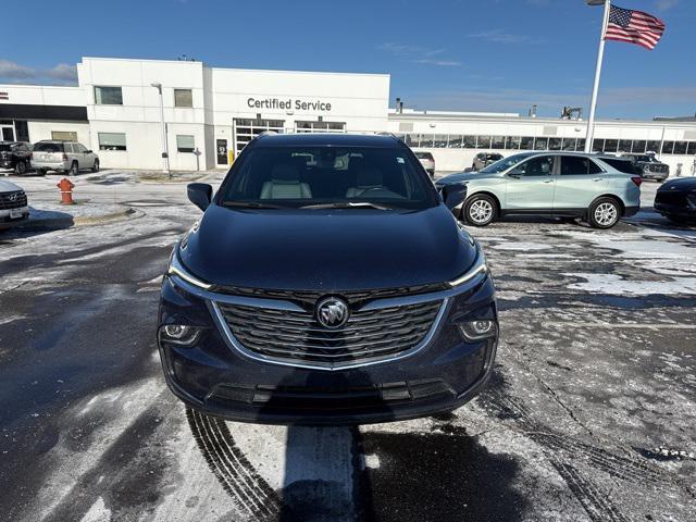 used 2023 Buick Enclave car, priced at $30,478