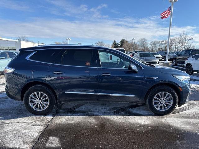 used 2023 Buick Enclave car, priced at $30,478