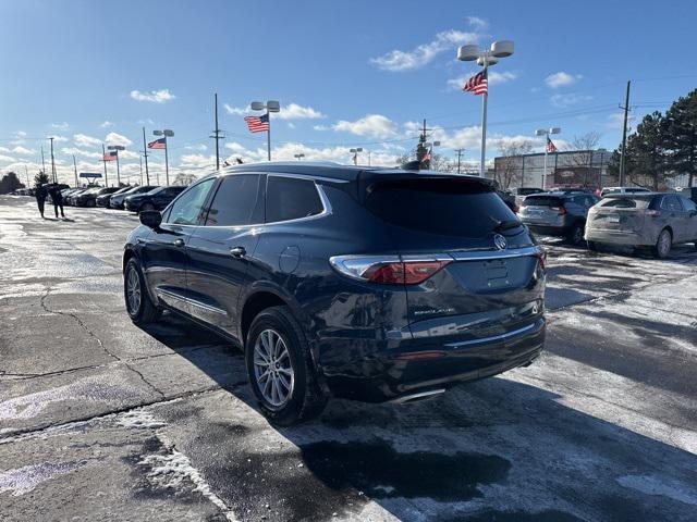 used 2023 Buick Enclave car, priced at $30,478