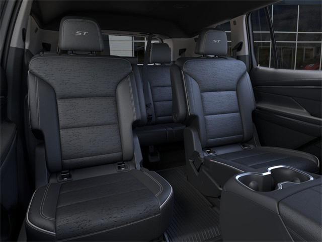 new 2025 Buick Enclave car, priced at $56,385
