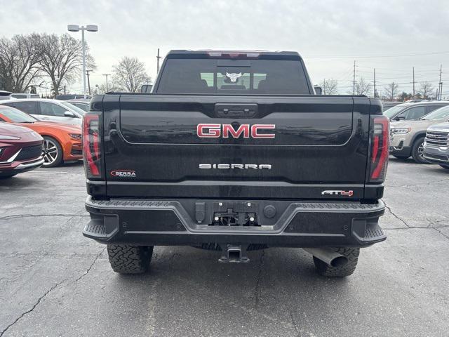 used 2025 GMC Sierra 2500 car, priced at $73,812