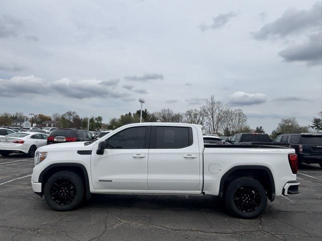 used 2022 GMC Sierra 1500 car, priced at $34,533