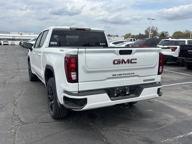 used 2022 GMC Sierra 1500 car, priced at $34,533
