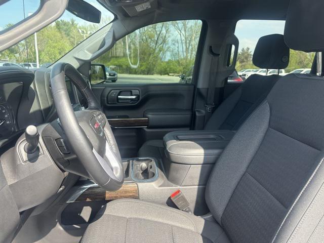 used 2022 GMC Sierra 1500 car, priced at $34,533