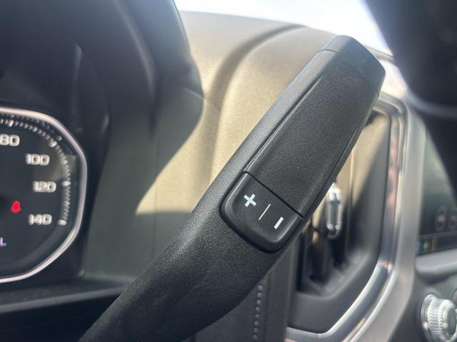 used 2022 GMC Sierra 1500 car, priced at $34,533
