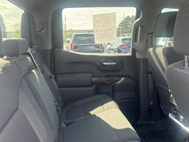used 2022 GMC Sierra 1500 car, priced at $34,533