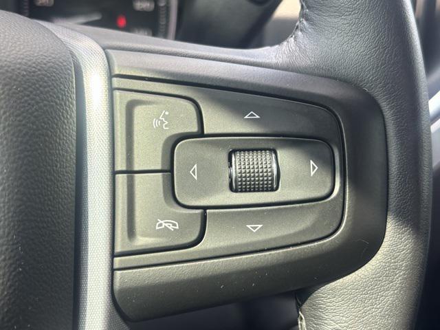 used 2022 GMC Sierra 1500 car, priced at $34,533