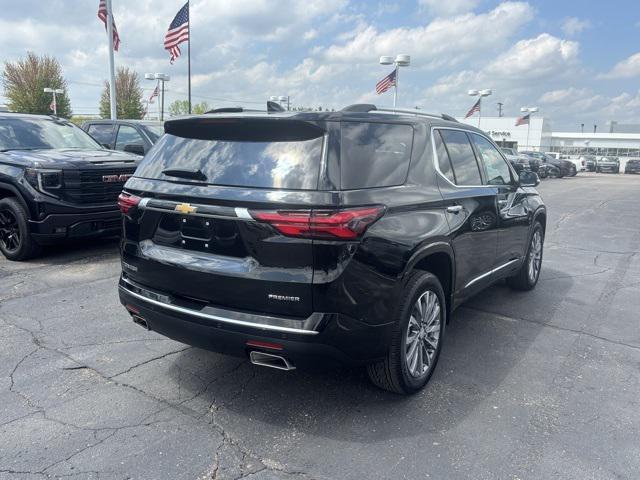 used 2023 Chevrolet Traverse car, priced at $41,898