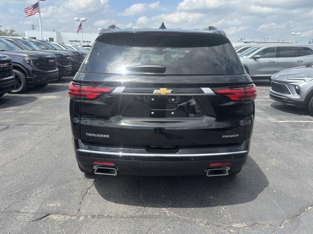 used 2023 Chevrolet Traverse car, priced at $41,898