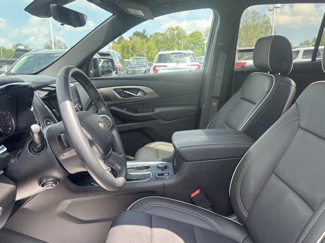 used 2023 Chevrolet Traverse car, priced at $41,898
