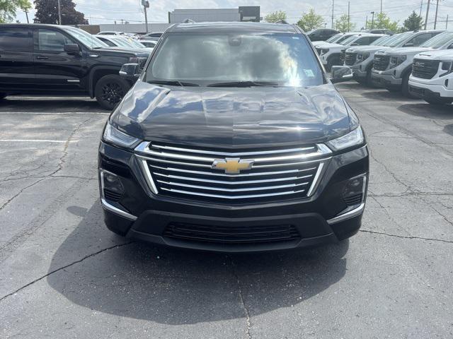 used 2023 Chevrolet Traverse car, priced at $41,898