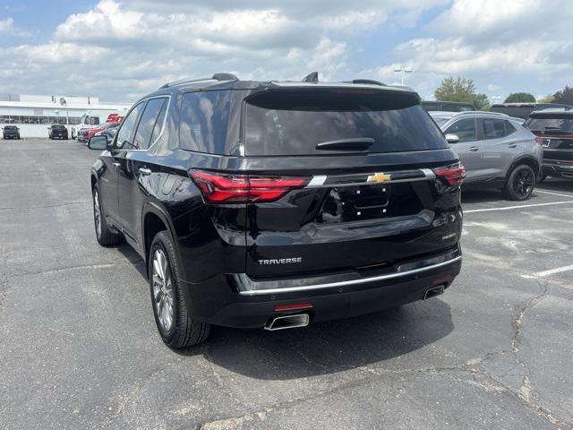 used 2023 Chevrolet Traverse car, priced at $41,898