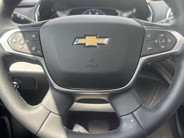 used 2023 Chevrolet Traverse car, priced at $41,898