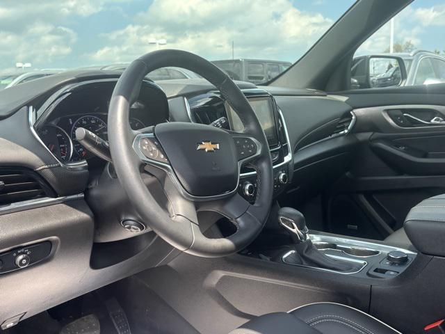 used 2023 Chevrolet Traverse car, priced at $41,898