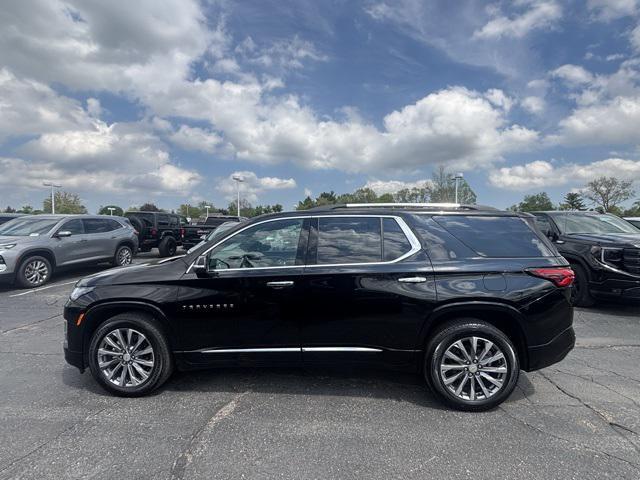 used 2023 Chevrolet Traverse car, priced at $41,898
