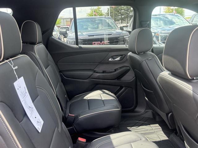 used 2023 Chevrolet Traverse car, priced at $41,898