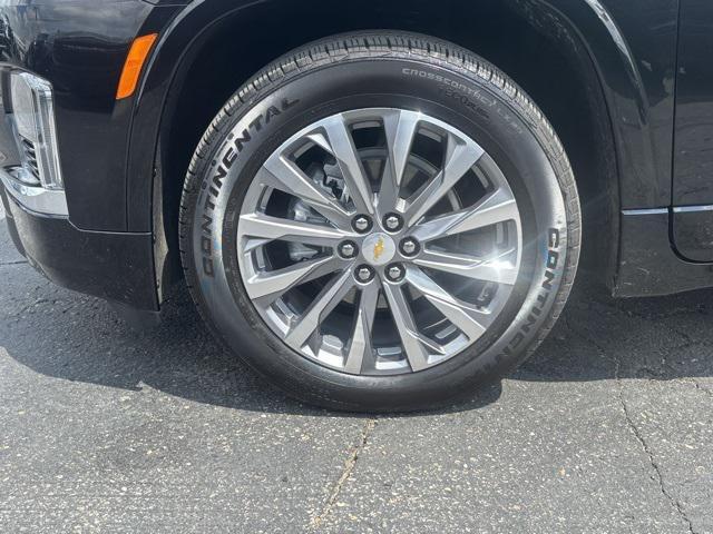 used 2023 Chevrolet Traverse car, priced at $41,898