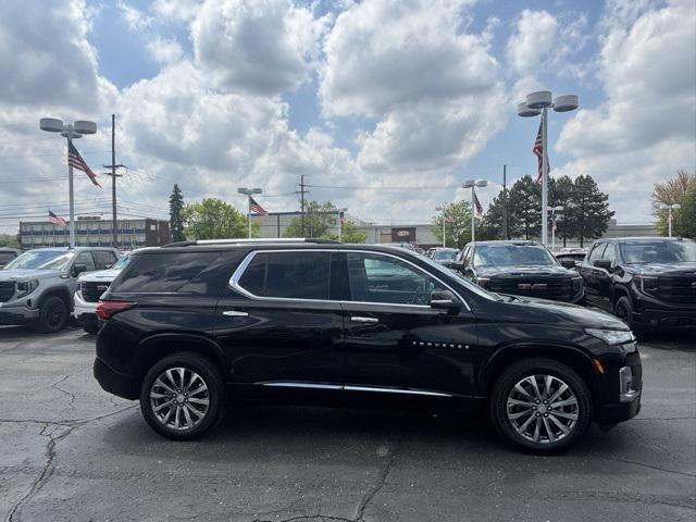 used 2023 Chevrolet Traverse car, priced at $41,898