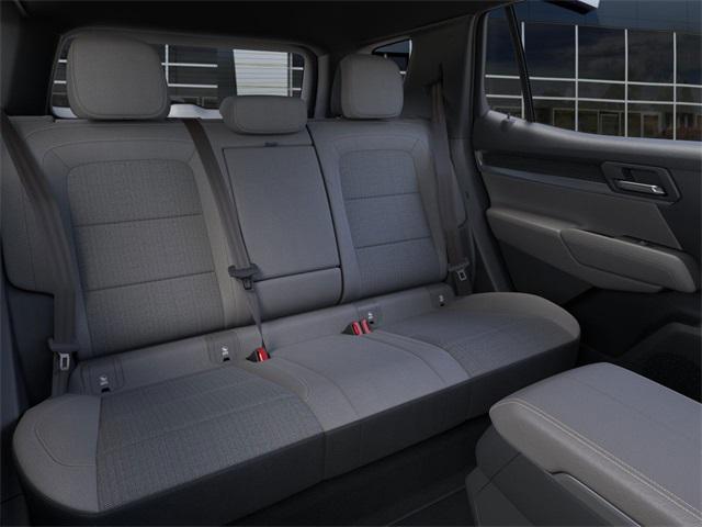 new 2026 GMC Terrain car, priced at $35,035