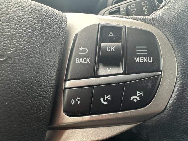 used 2022 Ford Explorer car, priced at $28,989